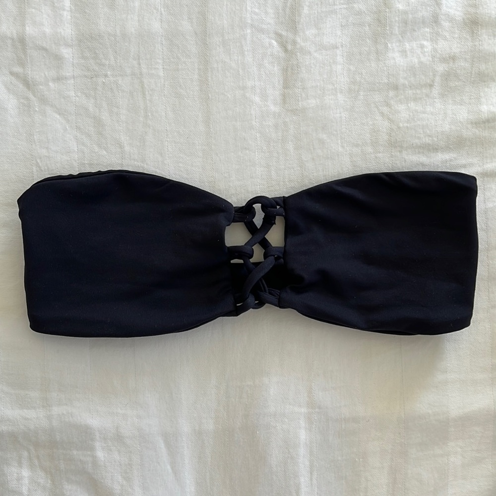 San Lorenzo bikini top